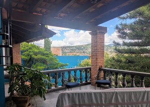 Casita Azul | Terrasse/Patio