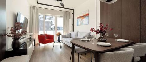 Télévision, espaces bureaux