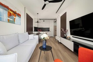 TV, offices