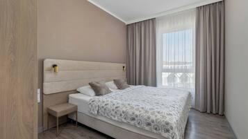 1 Schlafzimmer, Bügeleisen/Bügelbrett, Reisekinderbett, WLAN