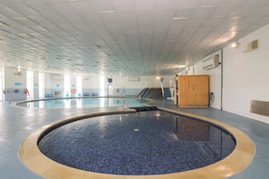 Pool - Boos Bungalow (Gunnislake)