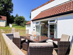 Buiten dineren
