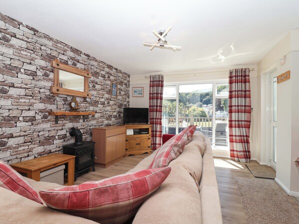 Fireplace - Boos Bungalow (Gunnislake)