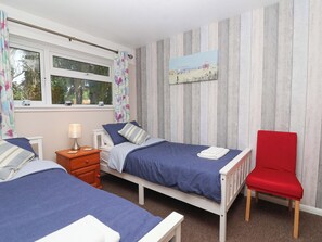 3 slaapkamers, individueel gedecoreerd, individueel gemeubileerd