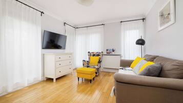 TV, offices