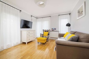 TV, offices