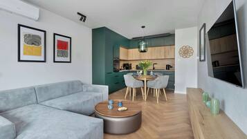 TV, offices