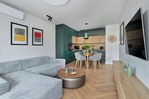 TV, offices