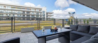 Spadochroniarzy 10H | Dziwnów | Cozy Apartment | Parking