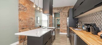 The Baymiller Row - For 6!