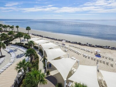 Charming 1-bedroom condo in brilliant Seabrook Island with WiFi, AC