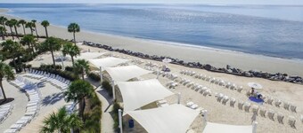 Charming 1-bedroom condo in brilliant Seabrook Island with WiFi, AC