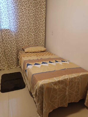 2 slaapkamers, wifi, beddengoed