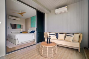 3 soverom, strykejern/-brett, wi-fi og sengetøy