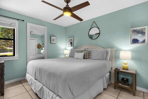 5 chambres, Wi-Fi, draps fournis