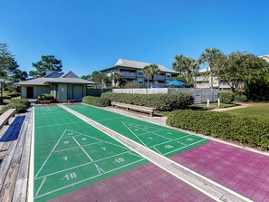 Campo esportivo