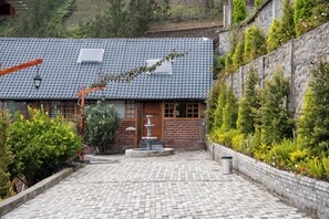 Family Double or Twin Room, City View | Free WiFi