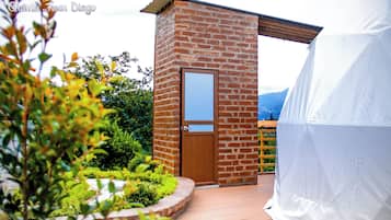 Classic Double Room, Balcony