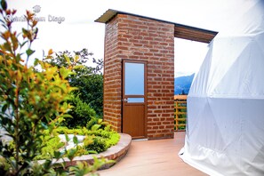 Classic Double Room, Balcony