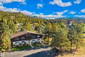Udendørsområde