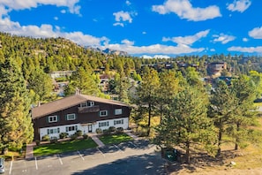 Udendørsområde