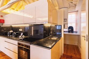 Studio Premium | Cuisine privée