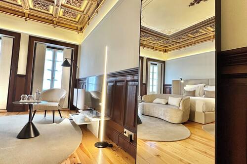 Estudio exclusivo | Zona de estar