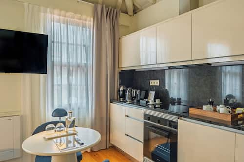 Superior Studio | Private kitchen