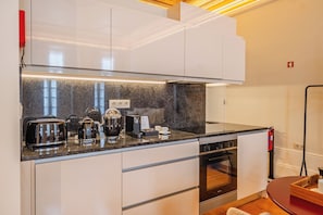 Classic Studio | Private kitchen