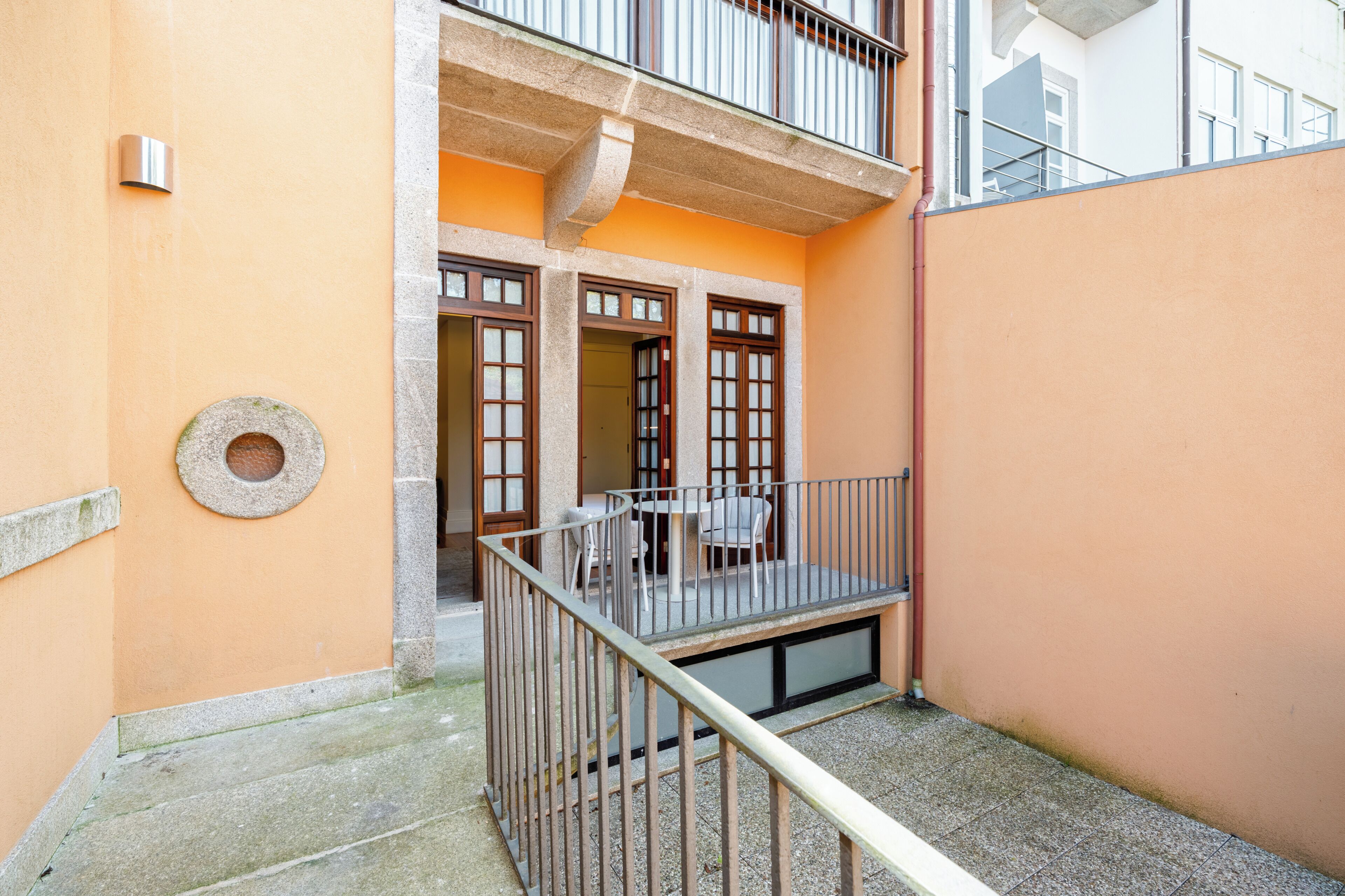 Comfort-Studio | Terrasse/Patio