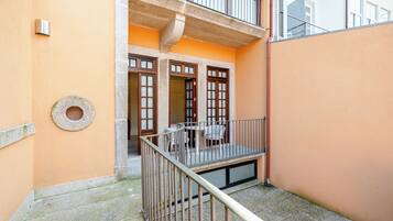 Comfort-Studio | Terrasse/Patio