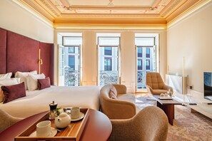 Deluxe Studio | Blackout drapes, iron/ironing board, free WiFi, bed sheets - YOUROPO - Collection (Porto)