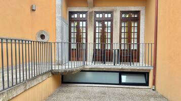 Studio – comfort | Terrasse/patio