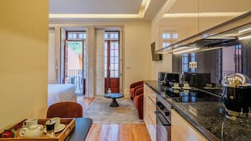 Comfort Studio | Private kitchen