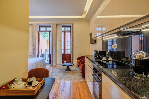 Comfort Studio | Private kitchen - YOUROPO - Collection (Porto)