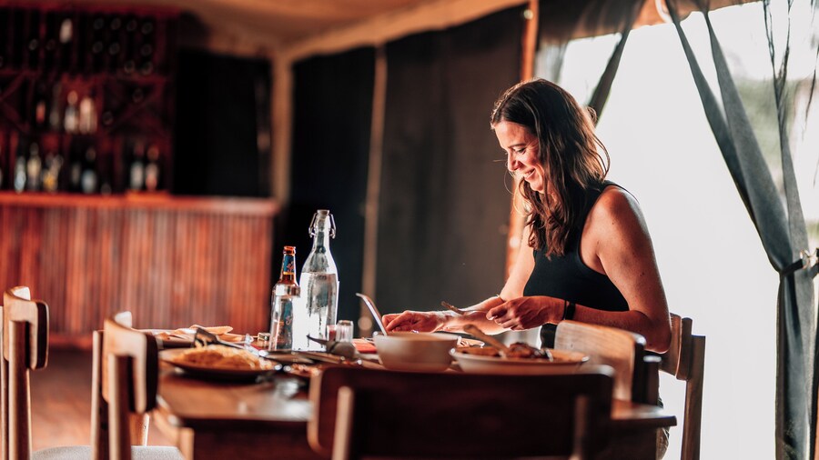 Pumba Luxury Camps