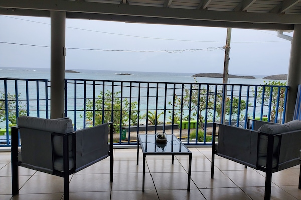 Àrea exterior de l'allotjament