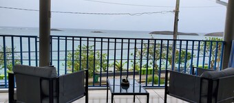 Ocean Dreams beach front apartment #3