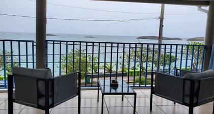 Ocean Dreams beach front apartment #3