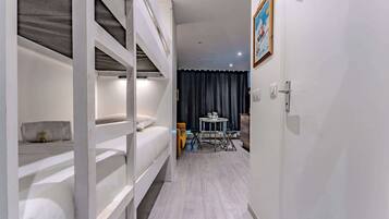 1 slaapkamer, wifi, beddengoed