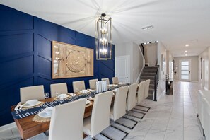 Ferienhaus, Mehrere Betten, Poolzugang, Poolblick (DSD870) | 7 Schlafzimmer, individuell dekoriert, individuell eingerichtet