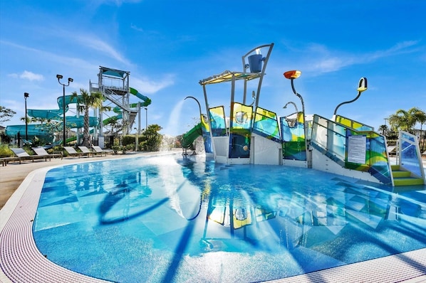 Wasserpark