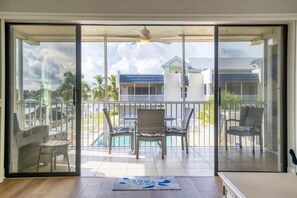 Condo, Multiple Beds, Pool Access, Pool View (CWD316-29) | Outdoor dining