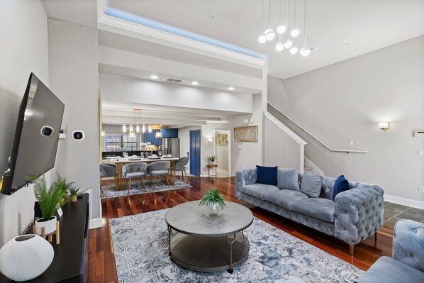 Ferienhaus, Mehrere Betten, Küche (DML14531) | Wohnbereich