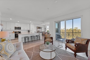 Condo, Multiple Beds, Balcony, Pool View (HLB14191-1236) | Living area