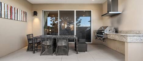 Townhome, Multiple Beds, Pool Access (BRA3203) | Outdoor dining