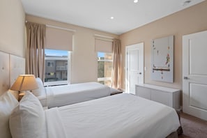 Townhome, Berbilang Katil, Pool Access (BRA3203) | 4 bilik tidur, dihias secara berasingan 