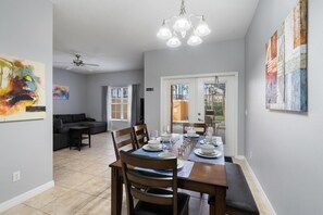 House, Multiple Beds, Pool Access, Pool View (MAP8963) - 8963 Majesty Palm Rd (Kissimmee)