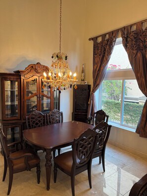 Dining