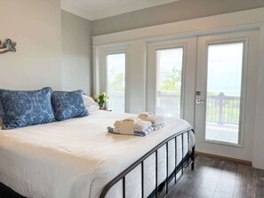 5 室のベッドルーム、アイロン / アイロン台、WiFi、ベッドシーツ